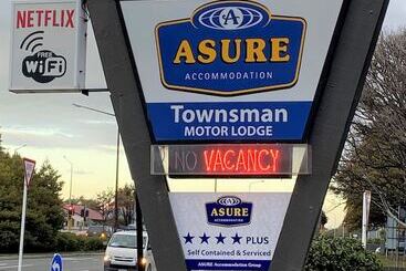 هتل Asure Townsman Motor Lodge