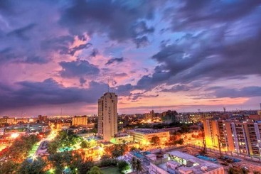 Avari Tower Karachi - Karachi