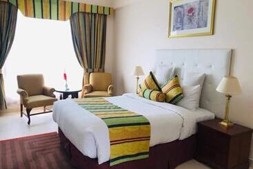 هتل Beach Luxury