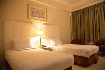 هتل Beach Luxury