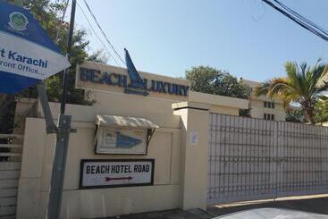 هتل Beach Luxury