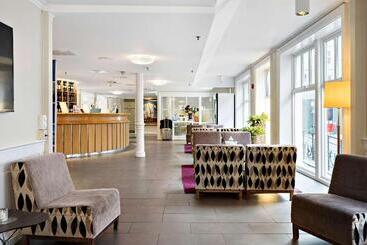 Best Western Plus Hotel Bakeriet