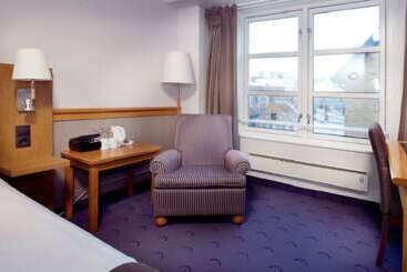 Clarion Collection Hotel With