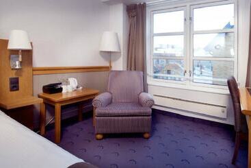 Clarion Collection Hotel With