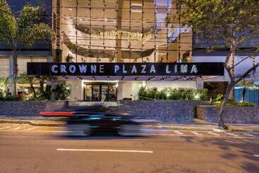 酒店 Crowne Plaza Lima, An Ihg
