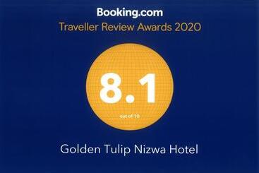 هتل Golden Tulip Nizwa