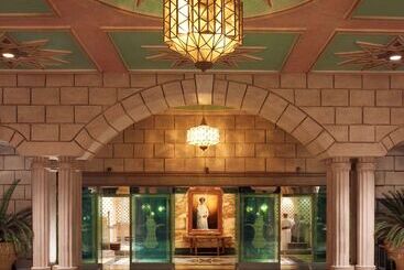 هتل Grand Hyatt Muscat
