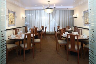 The Heritage Hotel Manila