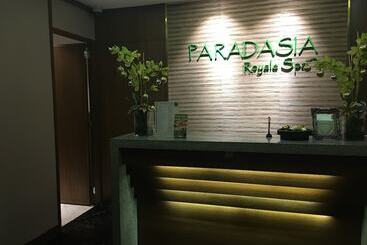 The Heritage Hotel Manila