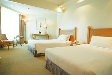 The Heritage Hotel Manila