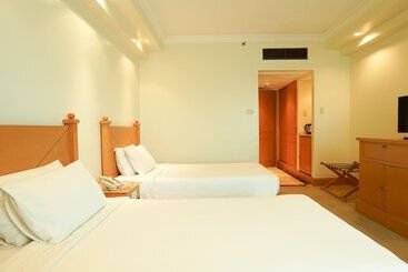 The Heritage Hotel Manila