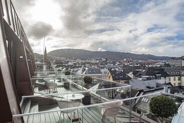 هتل Norge By Scandic
