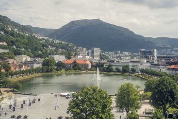 هتل Norge By Scandic