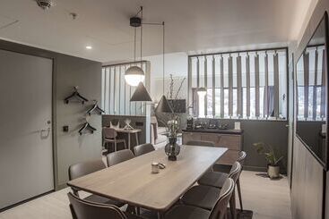 هتل Norge By Scandic