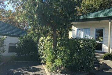 هتل Parklands Motor Lodge Timaru