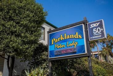 هتل Parklands Motor Lodge Timaru