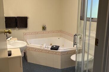 هتل Parklands Motor Lodge Timaru
