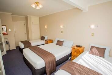 هتل Parklands Motor Lodge Timaru