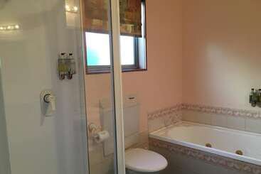 هتل Parklands Motor Lodge Timaru
