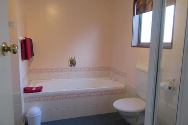 هتل Parklands Motor Lodge Timaru