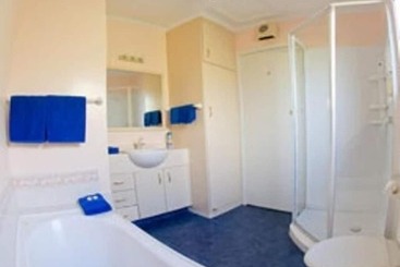 هتل Parklands Motor Lodge Timaru