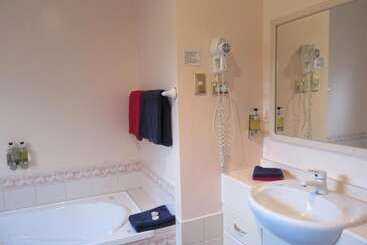 هتل Parklands Motor Lodge Timaru