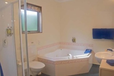 هتل Parklands Motor Lodge Timaru