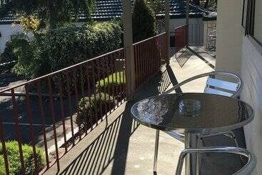 هتل Parklands Motor Lodge Timaru