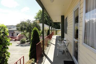 هتل Parklands Motor Lodge Timaru