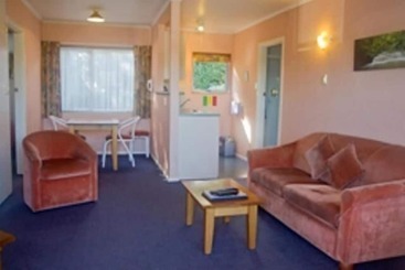 هتل Parklands Motor Lodge Timaru