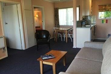 هتل Parklands Motor Lodge Timaru