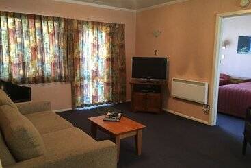 هتل Parklands Motor Lodge Timaru