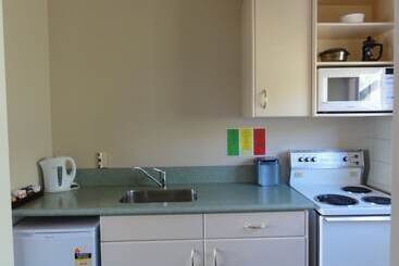 هتل Parklands Motor Lodge Timaru
