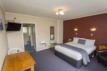 هتل Parklands Motor Lodge Timaru