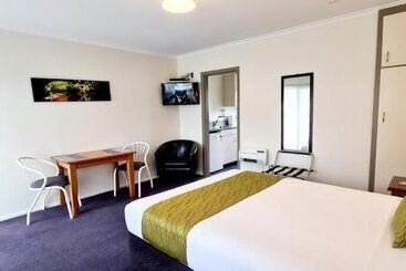 هتل Parklands Motor Lodge Timaru