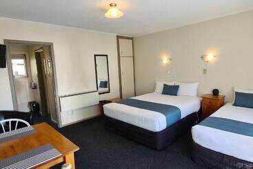 هتل Parklands Motor Lodge Timaru