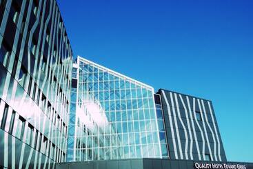 Quality Hotel Edvard Grieg