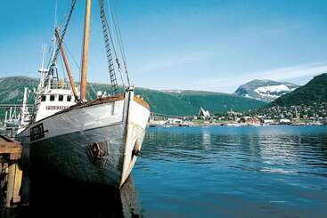 Quality Hotel Saga - Tromso