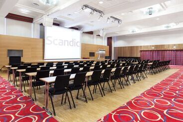 هتل Scandic Alta