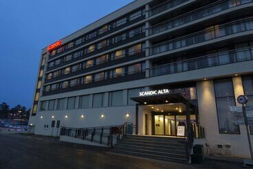هتل Scandic Alta