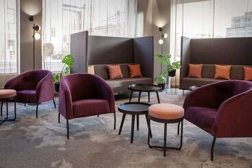 هتل Scandic Ambassadeur Drammen