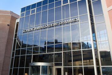 هتل Scandic Ambassadeur Drammen