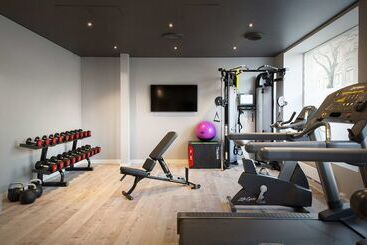 هتل Scandic Ambassadeur Drammen