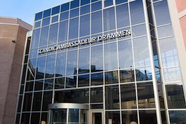 هتل Scandic Ambassadeur Drammen
