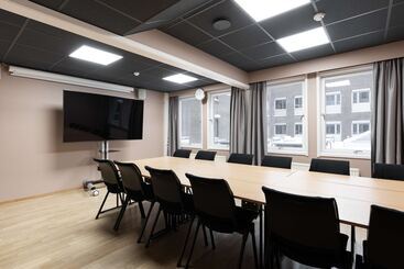هتل Scandic Ambassadeur Drammen