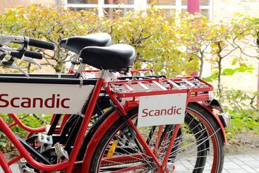 هتل Scandic Asker