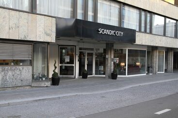 هتل Scandic City