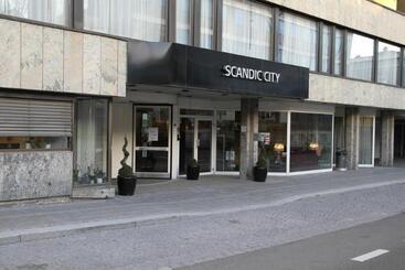هتل Scandic City