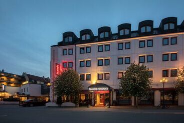 酒店 Scandic Hønefoss