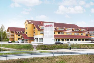 هتل Scandic Sørlandet